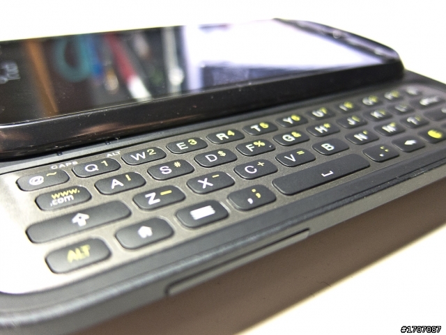 HTC Mytouch 4G Slide 開箱 - 最佳Android拍照手機