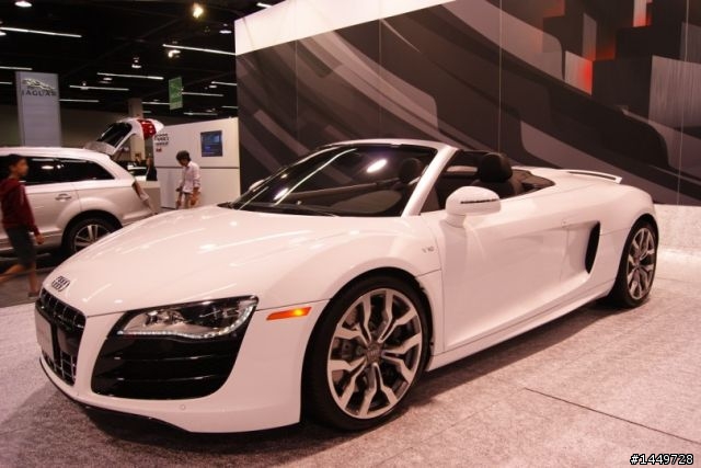 (圖多)車聚成功!~ 第三屆南加州MOBILE 01車友聚會附2011 OC Auto Show照片
