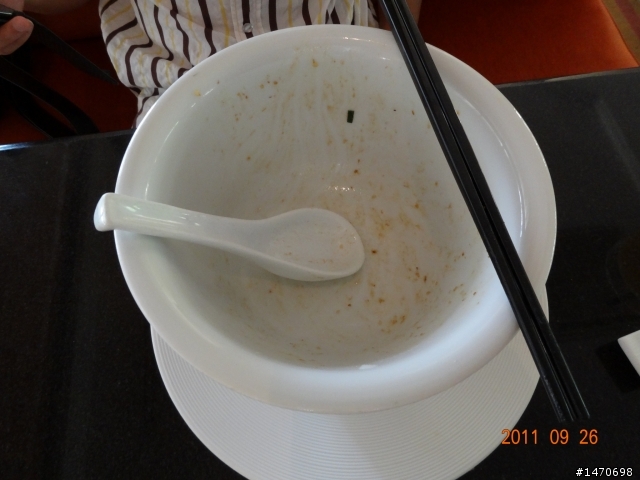 (食記) 台北君悅飯店之四霸彄滷肉飯初體驗