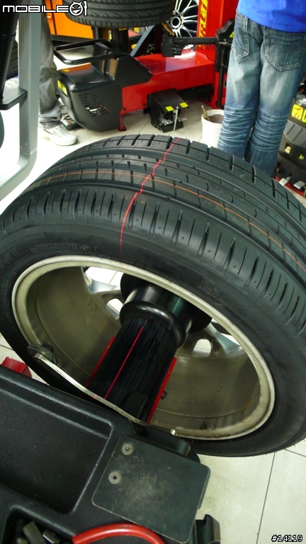 【分享】柴蟒換新腳:Michelin Pilot Sport 3—整體操控更穩當的優質輪胎選擇!
