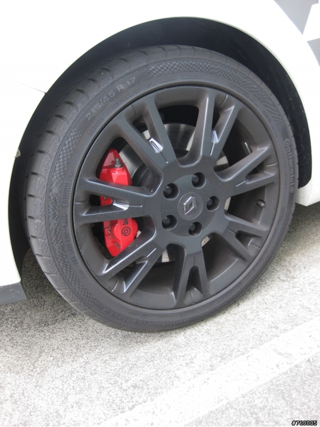 Renault Clio Sports F1 R27 開箱文