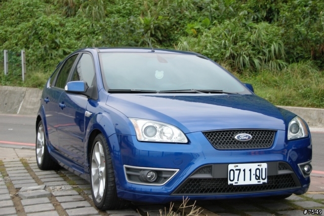 【開箱文】老款鋼炮 遲到許久的開箱文 FORD FOCUS ST(更新內裝相片)