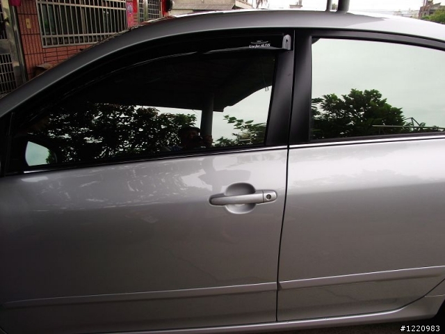 altis 1.8E特仕車 回廠滿月檢查