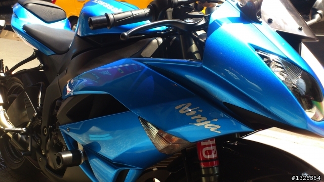 仿賽初體驗!! 09 ' ZX-6R 腰痠背痛之旅