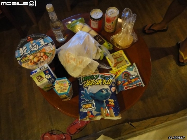 拖好久的~閃閃雙人九天環島記(07.27-08.01) 終於完結篇了!!!!!