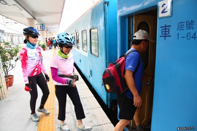 屏東縣單車推廣協會單車快樂東港遊