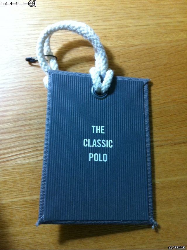 有求01的前輩們:Abercrombie&Fitch polo衫真假辨識