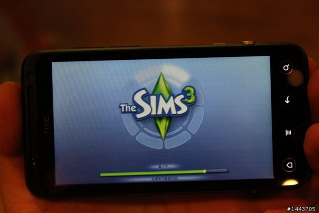 【體驗會分享】 HTC EVO 3D,旗艦3D的視覺饗宴