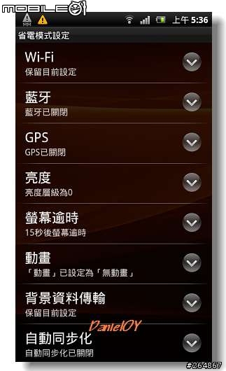 SE Xperia Arc S (W) 開箱文~圖多小心!