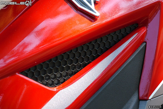 侵略型輕綿羊 SYM iRX115