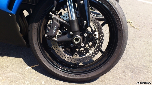 仿賽初體驗!! 09 ' ZX-6R 腰痠背痛之旅