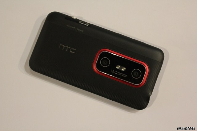 【體驗會分享】 HTC EVO 3D,旗艦3D的視覺饗宴
