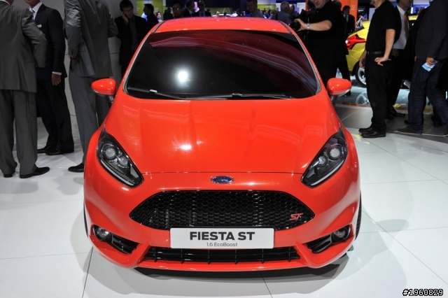 Ford Fiesta ST 圖集,期待這台小鋼砲有引進的一天