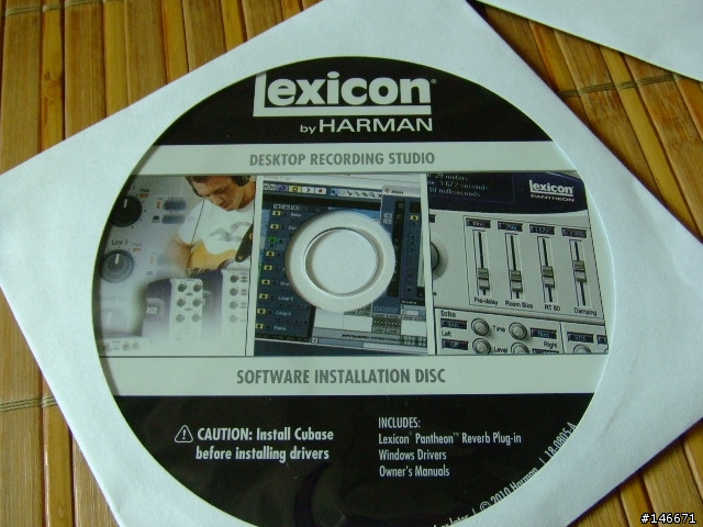 【再開一次】 一體機的對決 Lexicon Alpha P.K Fubar IV!
