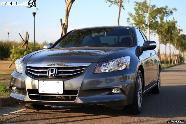 Accord 2.4 VTIS開箱