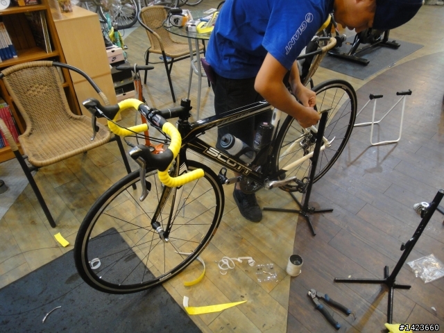 舊瓶新開,09 SCOTT Speedster S10(圖多)