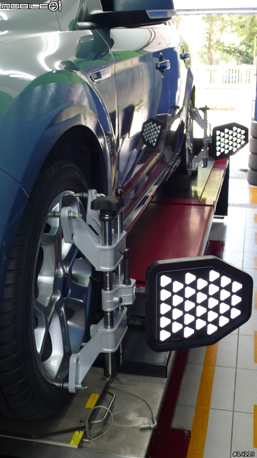 【分享】柴蟒換新腳:Michelin Pilot Sport 3—整體操控更穩當的優質輪胎選擇!