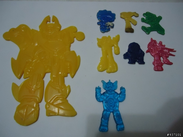 {開箱文}懷舊的玩具:昂仔仙