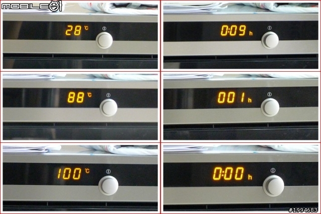 廚房好幫手~miele DG1050蒸爐