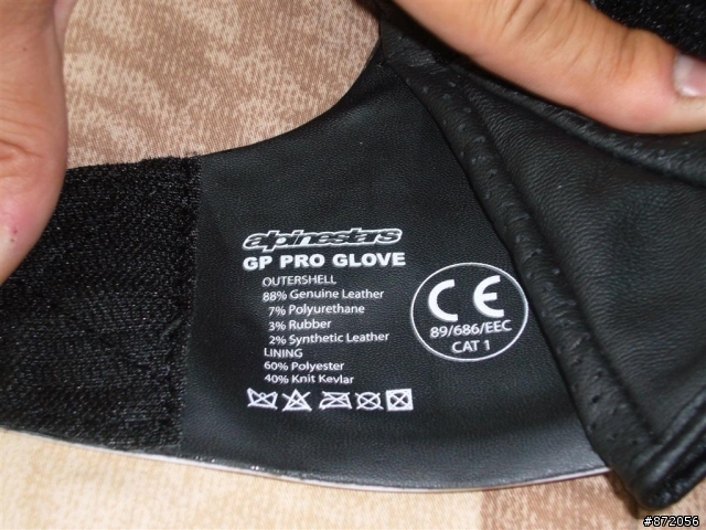 A星 GP-PRO 手套