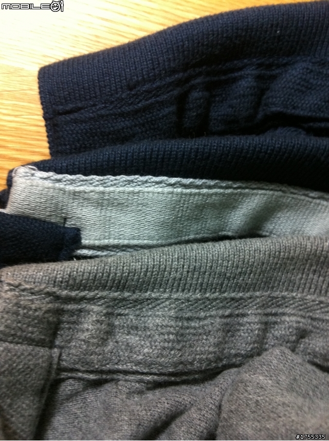 有求01的前輩們:Abercrombie&Fitch polo衫真假辨識