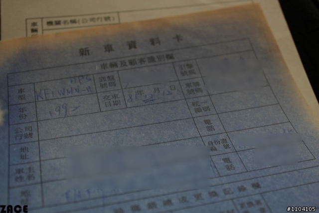陪我一起長大的豐田瑞獅!