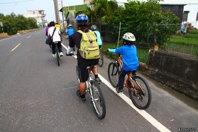 屏東縣單車推廣協會單車快樂東港遊