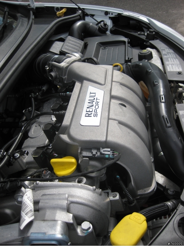 Renault Clio Sports F1 R27 開箱文