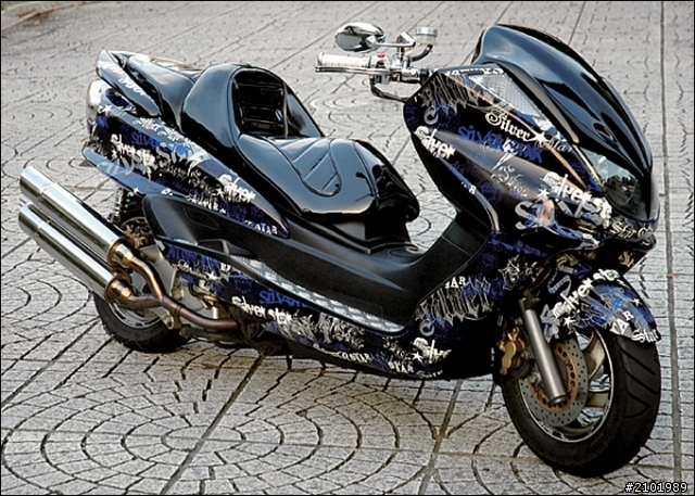 國情大不同~ 日本的改車藝術