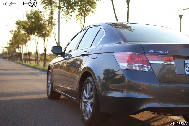Accord 2.4 VTIS開箱