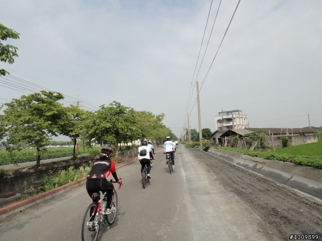 建國百年第二屆,彰化縣「自行車環化賽」