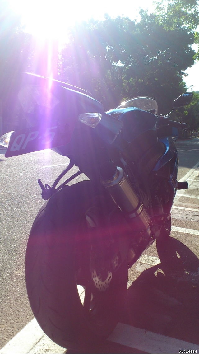 仿賽初體驗!! 09 ' ZX-6R 腰痠背痛之旅