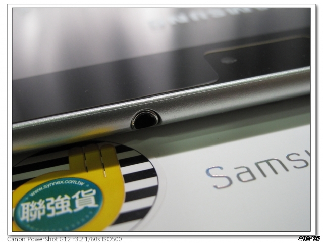 『開箱』羽量級的 Android 平板電腦 Samsung Galaxy Tab 10.1