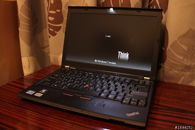 香港學購的 X220 非專業開箱文