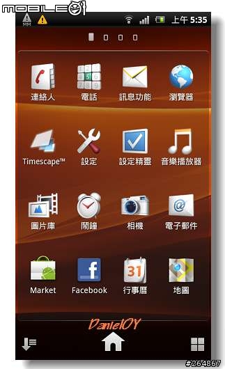 SE Xperia Arc S (W) 開箱文~圖多小心!