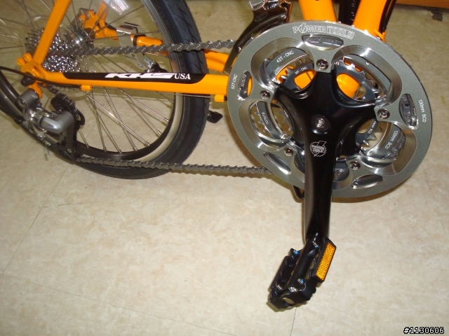 KHS T3F 2012版 入手分享