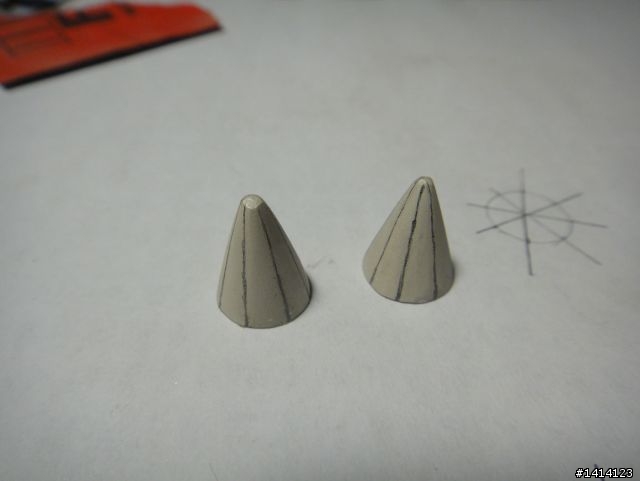 Art Clay 銀土耳環製作過程分享