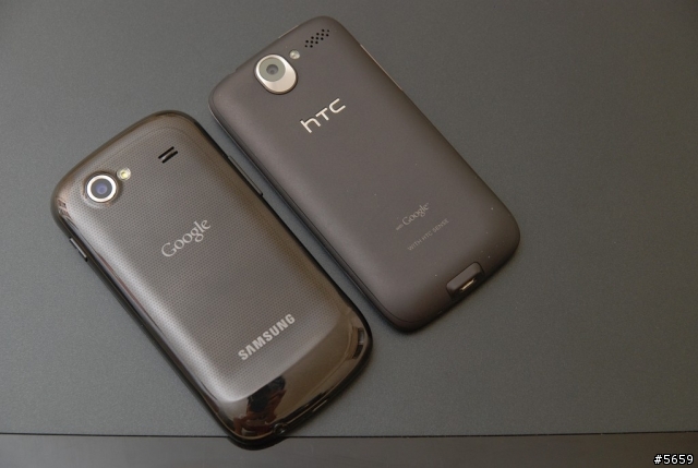 當今C/P值最高機種-Nexus S (i9023) 大推~更新-順利升級4.0,吃ICS囉~