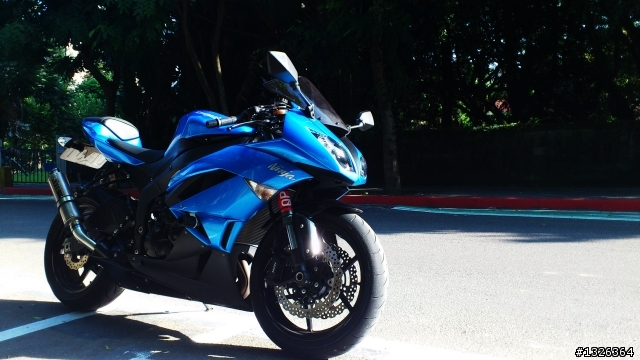仿賽初體驗!! 09 ' ZX-6R 腰痠背痛之旅