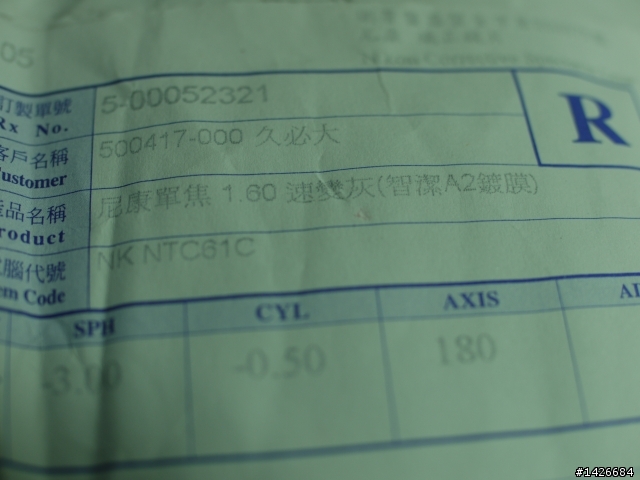 ic! berlin & RayBan & Nikon 沒事開一下