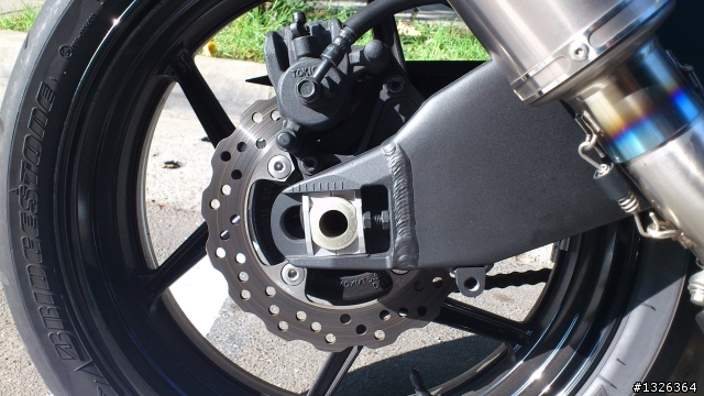 仿賽初體驗!! 09 ' ZX-6R 腰痠背痛之旅