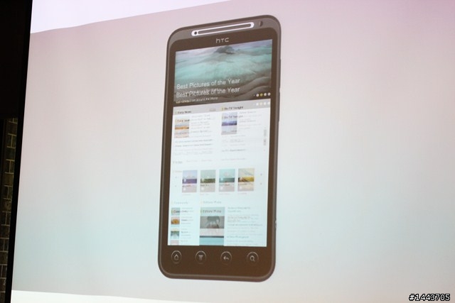 【體驗會分享】 HTC EVO 3D,旗艦3D的視覺饗宴