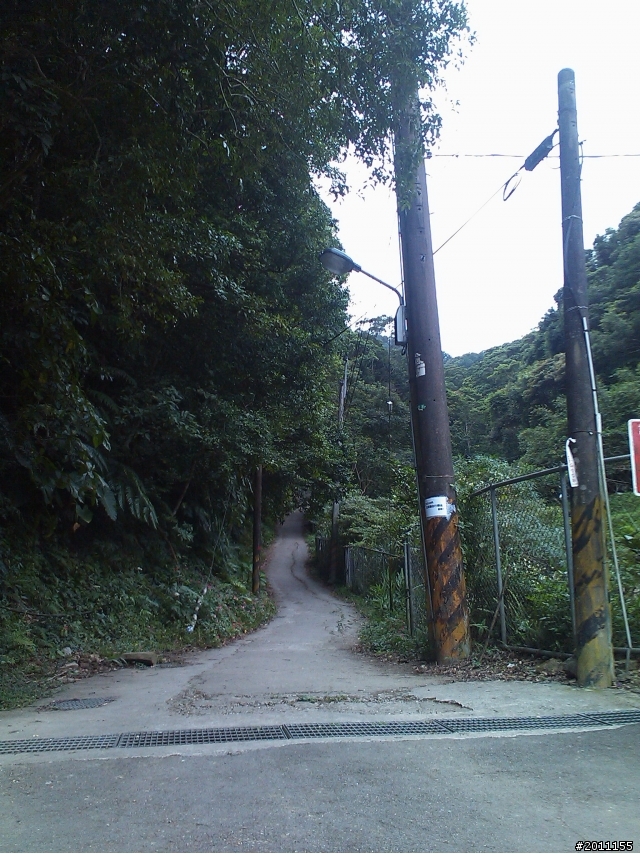 二格山-貓空-迷路XD