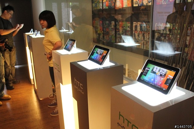 【體驗會分享】 HTC EVO 3D,旗艦3D的視覺饗宴
