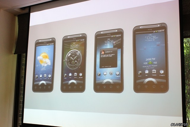 【體驗會分享】 HTC EVO 3D,旗艦3D的視覺饗宴