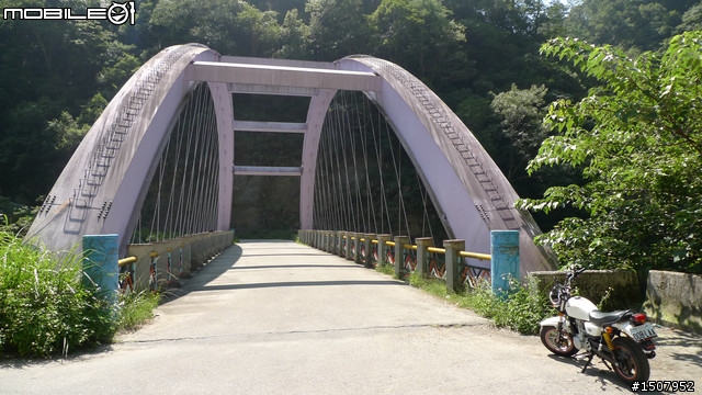 1000909【平鎮→司馬庫斯】我在上帝的部落閃到腰。