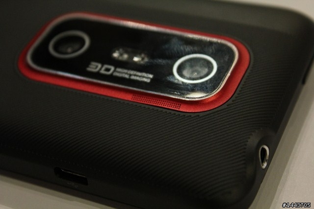 【體驗會分享】 HTC EVO 3D,旗艦3D的視覺饗宴