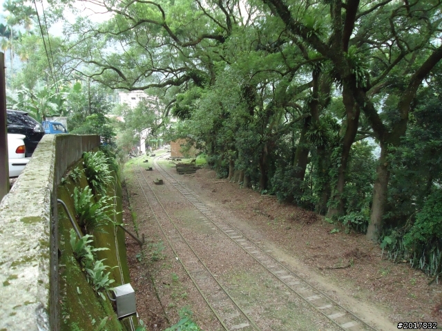 9/24阿里山鐵道秋遊漫步(樟腦寮車站-獨立山車站)