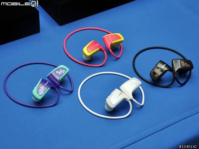 【NEWS】Walkman的相關資訊整理