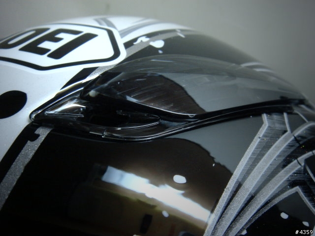 美規 SHOEI RF-1100 Hadron 分享開箱